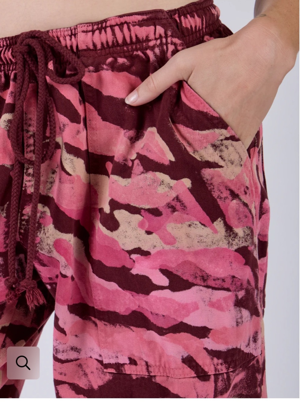 Pink camo Big Bud pants! New limited batch - Picture 4 of 9